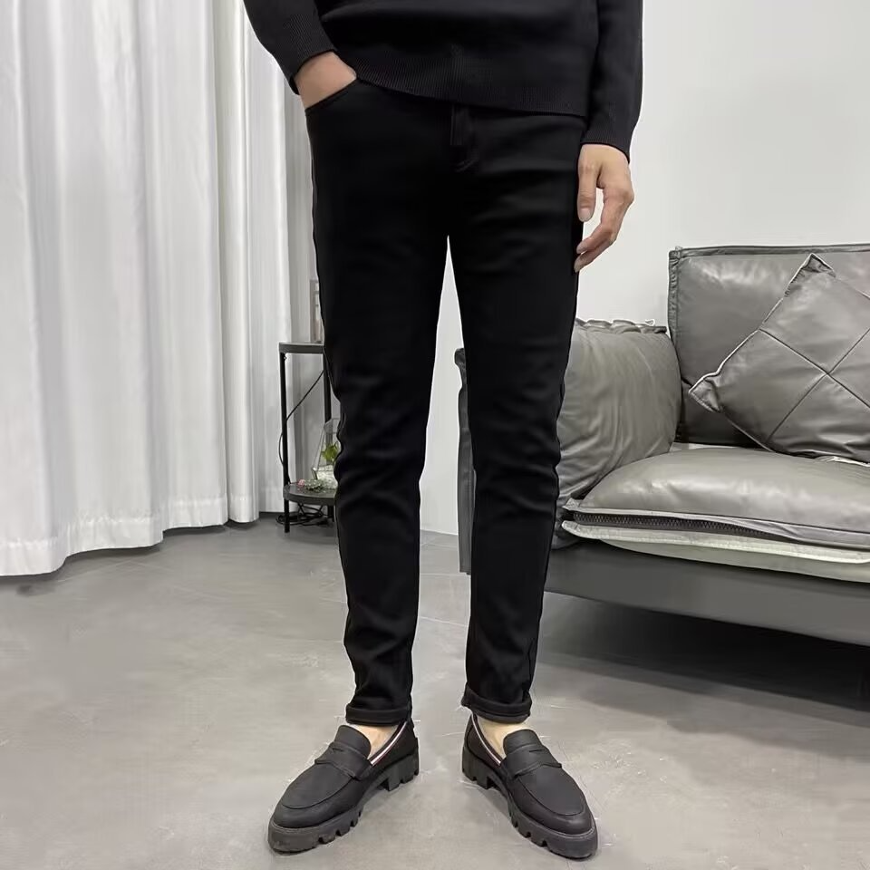 Icone™ SlimPants: Heren Casual Elegant Modern Slim Broeken