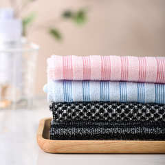 ScrubTowel 1+1 GRATIS - Exfoliërend Douches Schrobben Handdoek