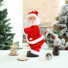 TwerkingSanta: Interactief Grappig Twerken Kerstman Kerstmis Versiering