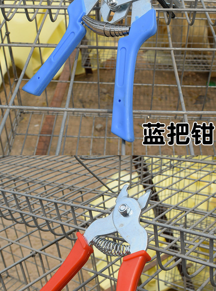RingPliers - Type M Hog Ring Bevestiger Tang Gereedschap