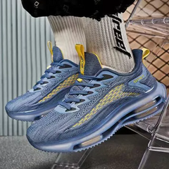 Happy™ ComfortSneakers: Gemakkelijk Instapper Lichtgewicht Comfort Sneakers
