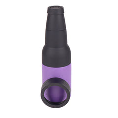 Globetrek° BottleCooler: 3-in-1 Bierkoeler en Opener voor Flessen en Blikken