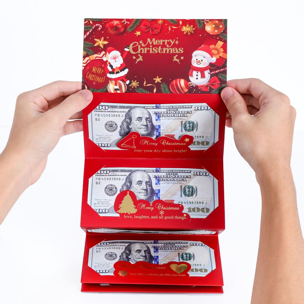 FestiveEnvelope 1+2 GRATIS: Creatief Duurzaam Feestelijk Envelop