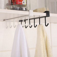 GlideHold® ShelfHooks 1+1 GRATIS: Plank Opknoping Rack Haken Voor Keuken En Kast