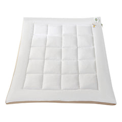 MattressTopper: Premium Hotel Kwaliteit Wasbare Matras Topper