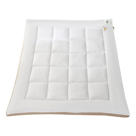 MattressTopper: Premium Hotel Kwaliteit Wasbare Matras Topper
