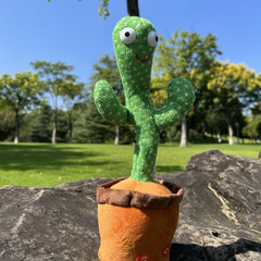 Kletshuts™ DancingCactus: Leuk En Interactief Dansen Cactus Voor Kinderen