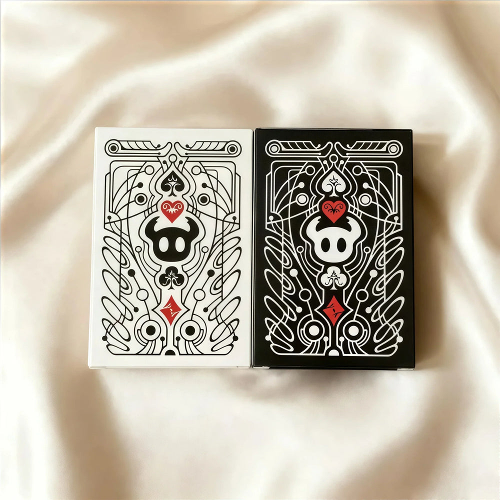 PokerCards 1+1 GRATIS - Hol Ridder Geïnspireerde Speelkaarten