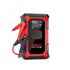 PowerStarter - Duurzame Heavy-Duty Eenvoudig Te Gebruiken Draagbare Acculader