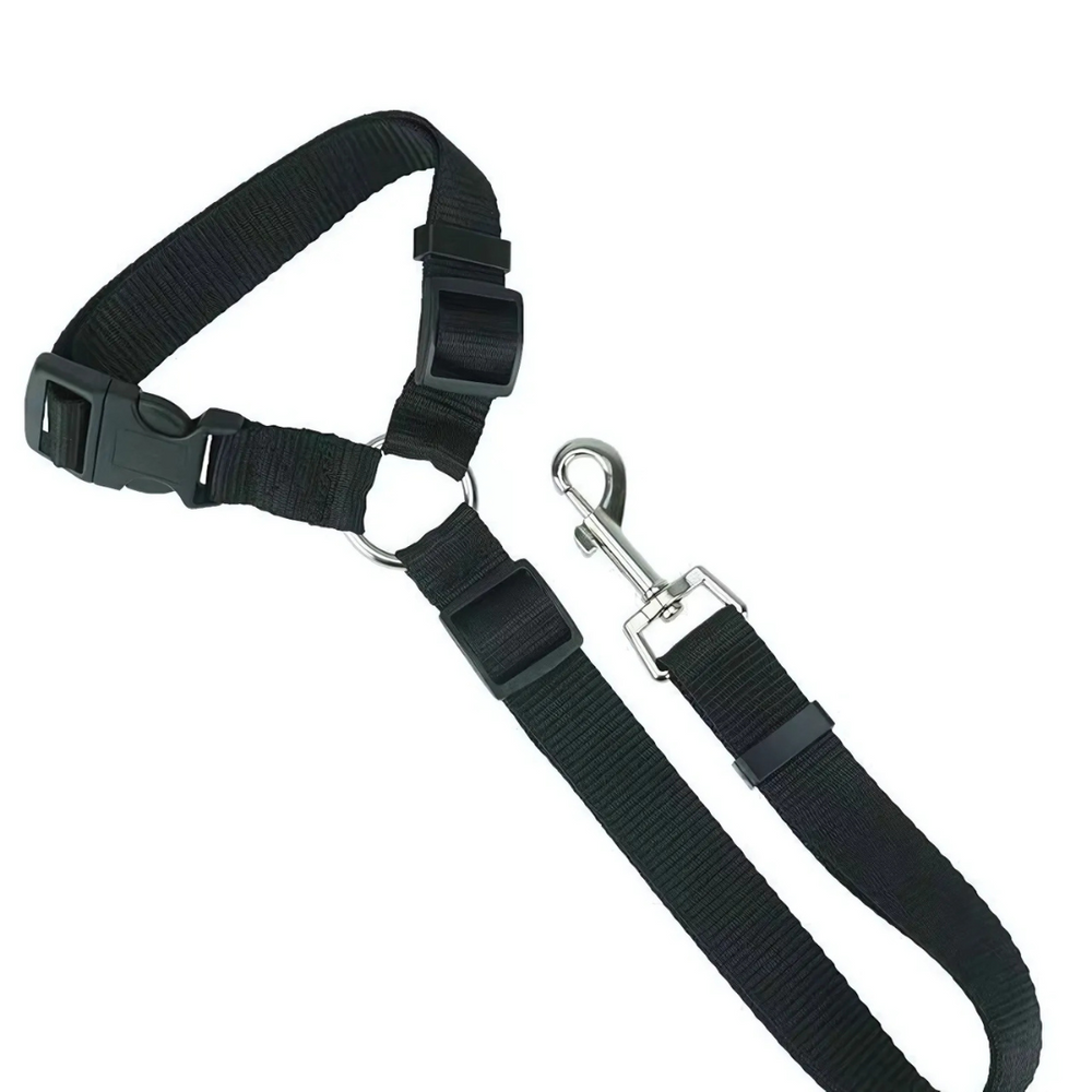 DogCatFri™ CarLeash 1+1 GRATIS: Verstelbaar Veiligheid Huisdier Autostoel Lijn
