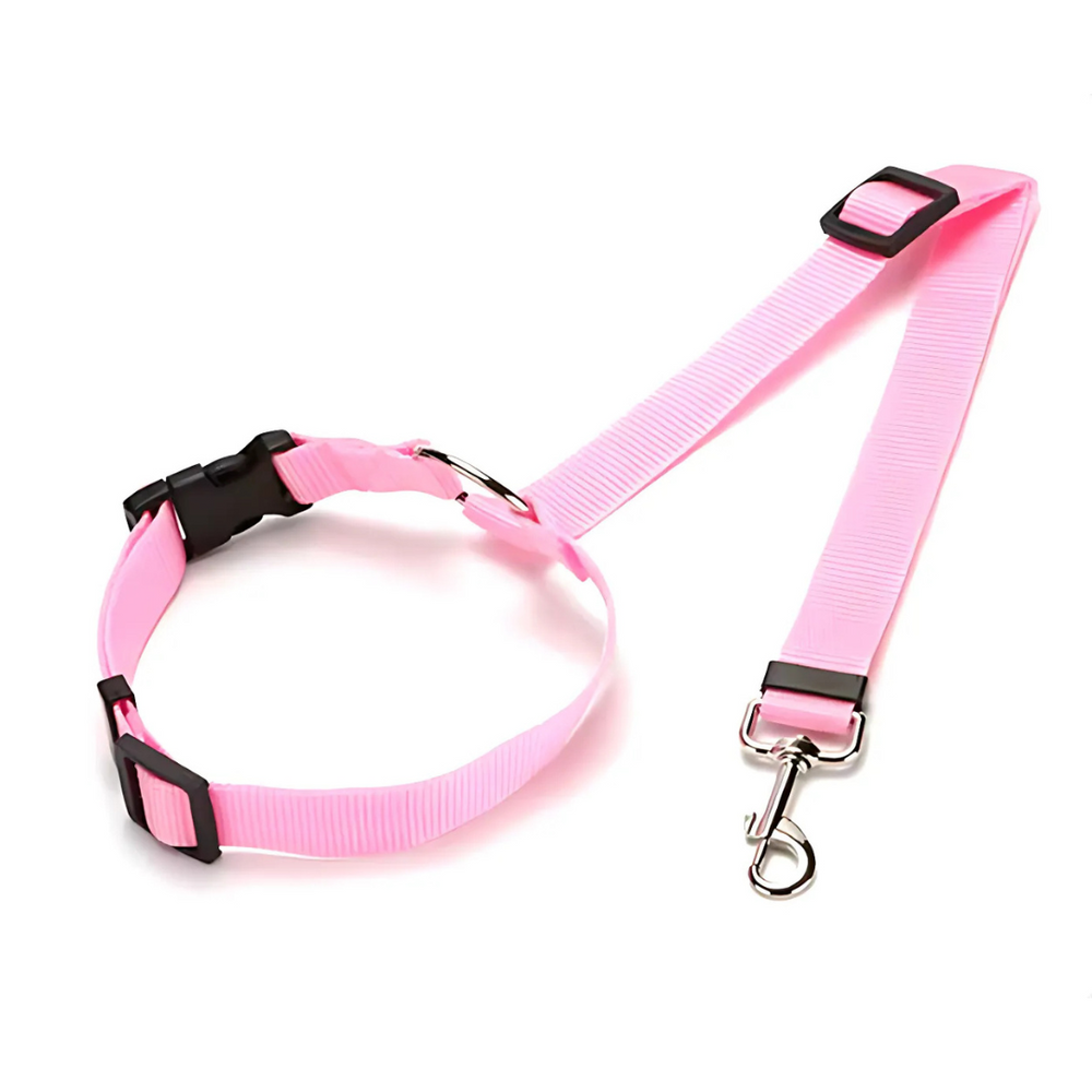 DogCatFri™ CarLeash 1+1 GRATIS: Verstelbaar Veiligheid Huisdier Autostoel Lijn