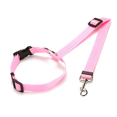 DogCatFri™ CarLeash 1+1 GRATIS: Verstelbaar Veiligheid Huisdier Autostoel Lijn