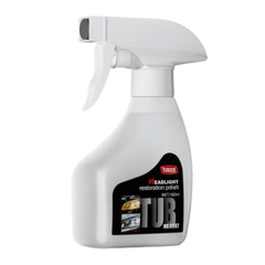 HeadlightSpray 1+1 GRATIS: Eenvoudig Te Gebruiken Autokoplamp Reinigings Spray Set