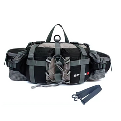 Icone™ AdventureBag: Multifunctionele Buiten Avontuur Uitrusting Tas