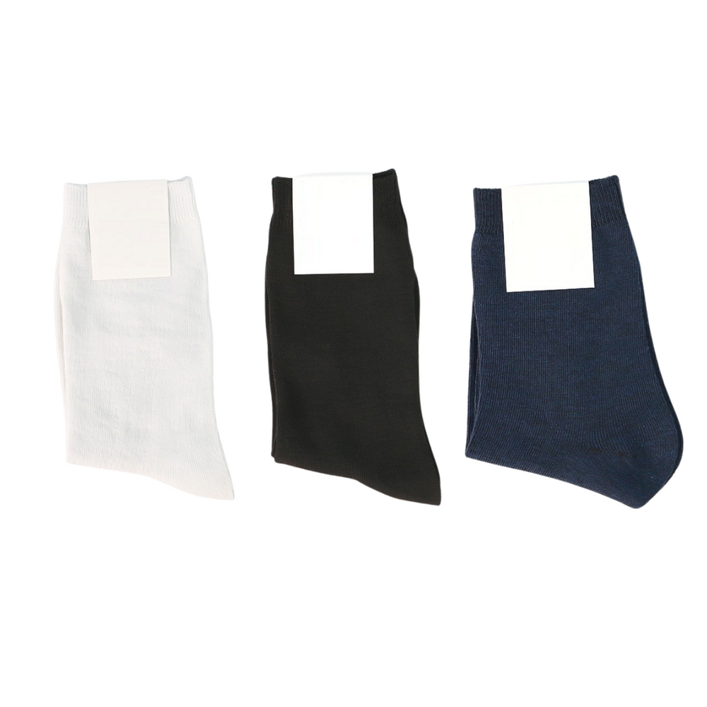 Happy™ ComfySocks: Ademende Sokken Voor Hele Dag Comfort Voor Mannen En Vrouwen