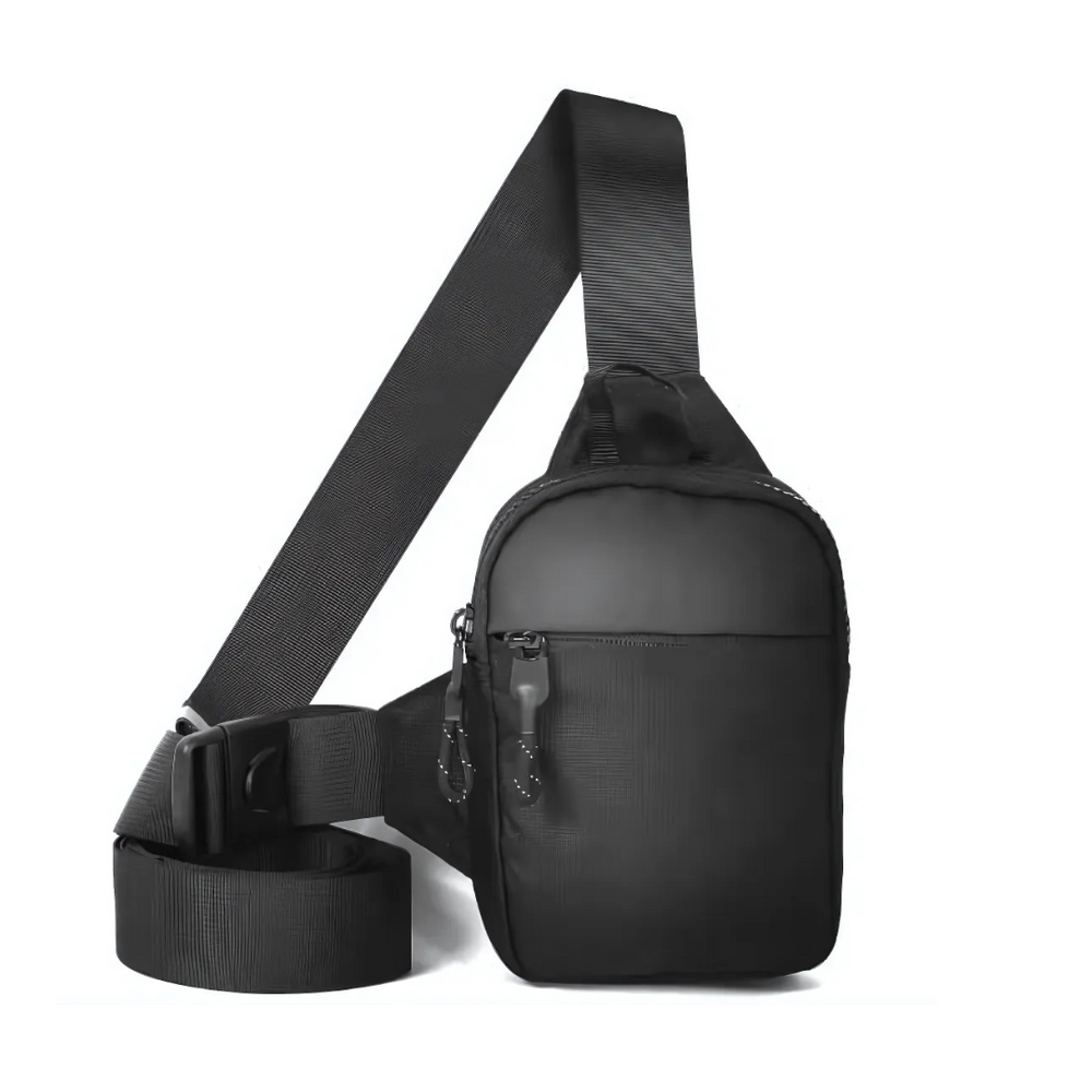 Icone™ ChestBag 1+1 GRATIS: Verstelbare Riem Unisex Mini Sling Borsttas