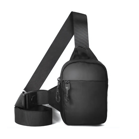 Icone™ ChestBag 1+1 GRATIS: Verstelbare Riem Unisex Mini Sling Borsttas