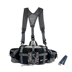 Icone™ AdventureBag: Multifunctionele Buiten Avontuur Uitrusting Tas