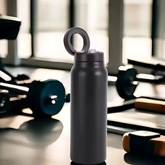 Holder360° MagneticBottle: Magnetische Waterfles Telefoonhouder