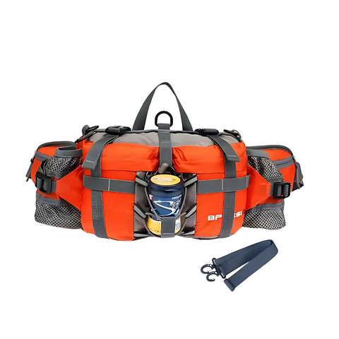 Icone™ AdventureBag: Multifunctionele Buiten Avontuur Uitrusting Tas