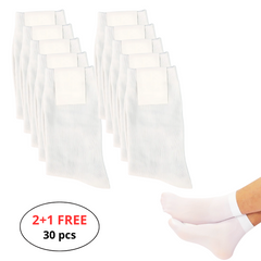 Happy™ ComfySocks: Ademende Sokken Voor Hele Dag Comfort Voor Mannen En Vrouwen