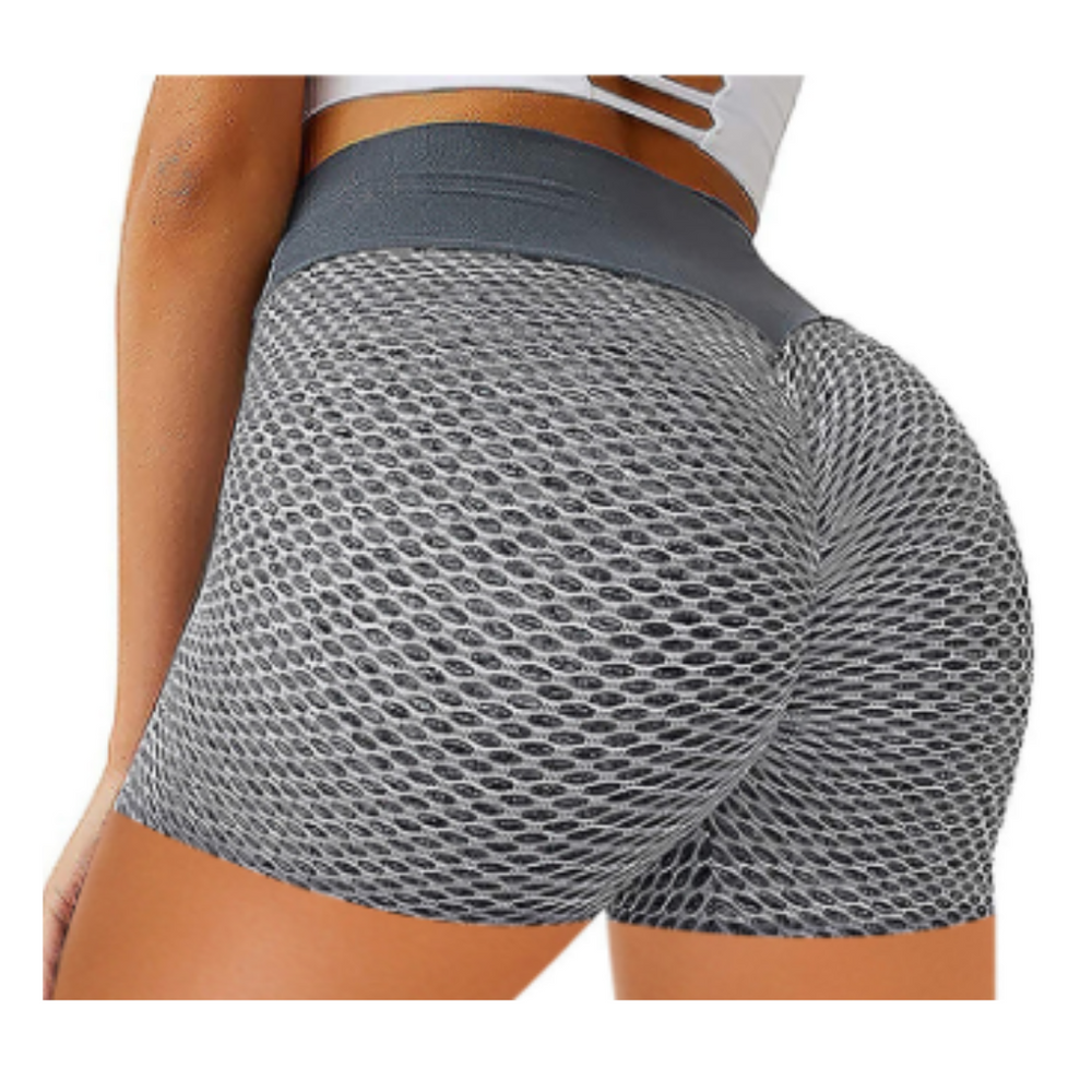 Icone™ ShapingShorts: Vrouwen Vormgevende Fitness Shorts
