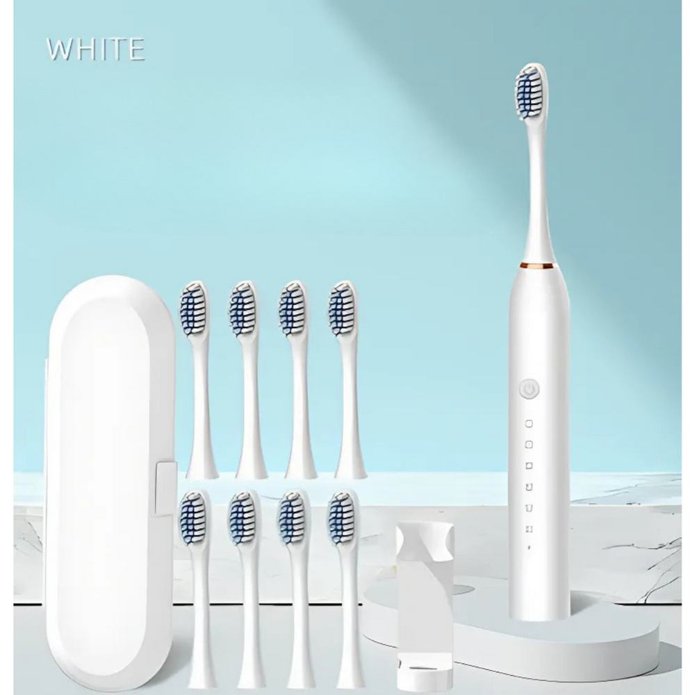 SonicToothBrush - Elektrische Sonische Tandenborstel Voor Volwassenen