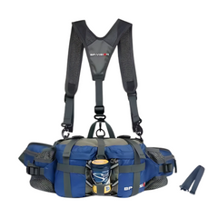 Icone™ AdventureBag: Multifunctionele Buiten Avontuur Uitrusting Tas