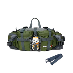 Icone™ AdventureBag: Multifunctionele Buiten Avontuur Uitrusting Tas