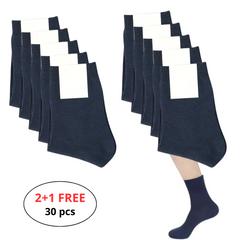 Happy™ ComfySocks: Ademende Sokken Voor Hele Dag Comfort Voor Mannen En Vrouwen