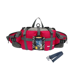 Icone™ AdventureBag: Multifunctionele Buiten Avontuur Uitrusting Tas
