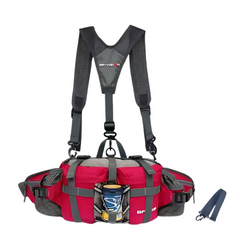 Icone™ AdventureBag: Multifunctionele Buiten Avontuur Uitrusting Tas