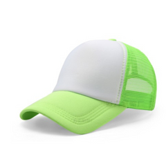 Icone™ SportyCap 1+1 GRATIS: Uniseks Verstelbare Lichtgewicht Sportieve Mesh Pet