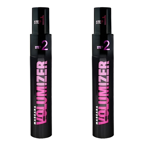 VolumizingMascara 1+1 GRATIS - Volumegevende En Langhoudende Waterdicht Mascara