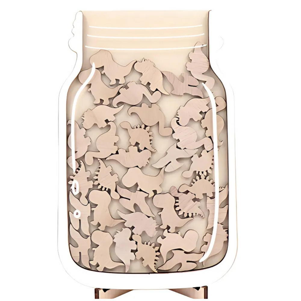 Kletshuts™ FunJar 1+1 GRATIS: Leuke Leraren En Ouders Belonings Jar Voor Kinderen