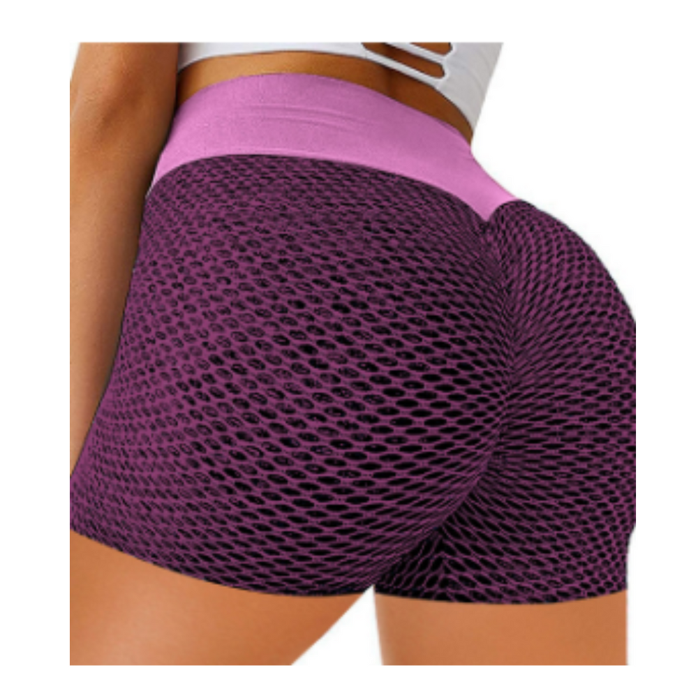 Icone™ ShapingShorts: Vrouwen Vormgevende Fitness Shorts