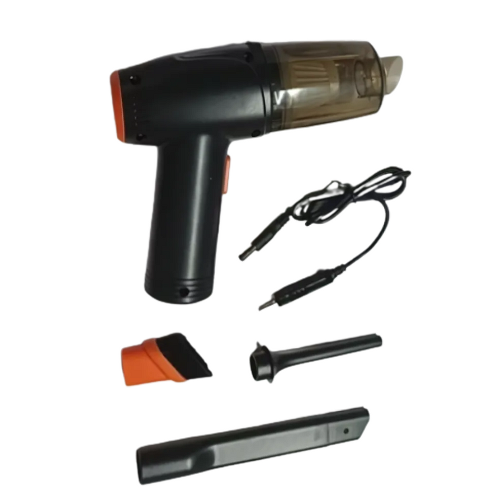 Cleaner Pro° PortableVacuum: Multifunctionele Draagbare Stofzuiger