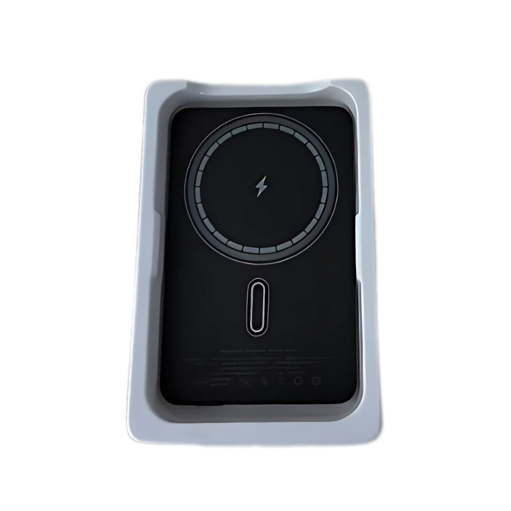 MagneticCharger - 3-in-1 Snelle Magnetische Oplader Draagbare Powerbank