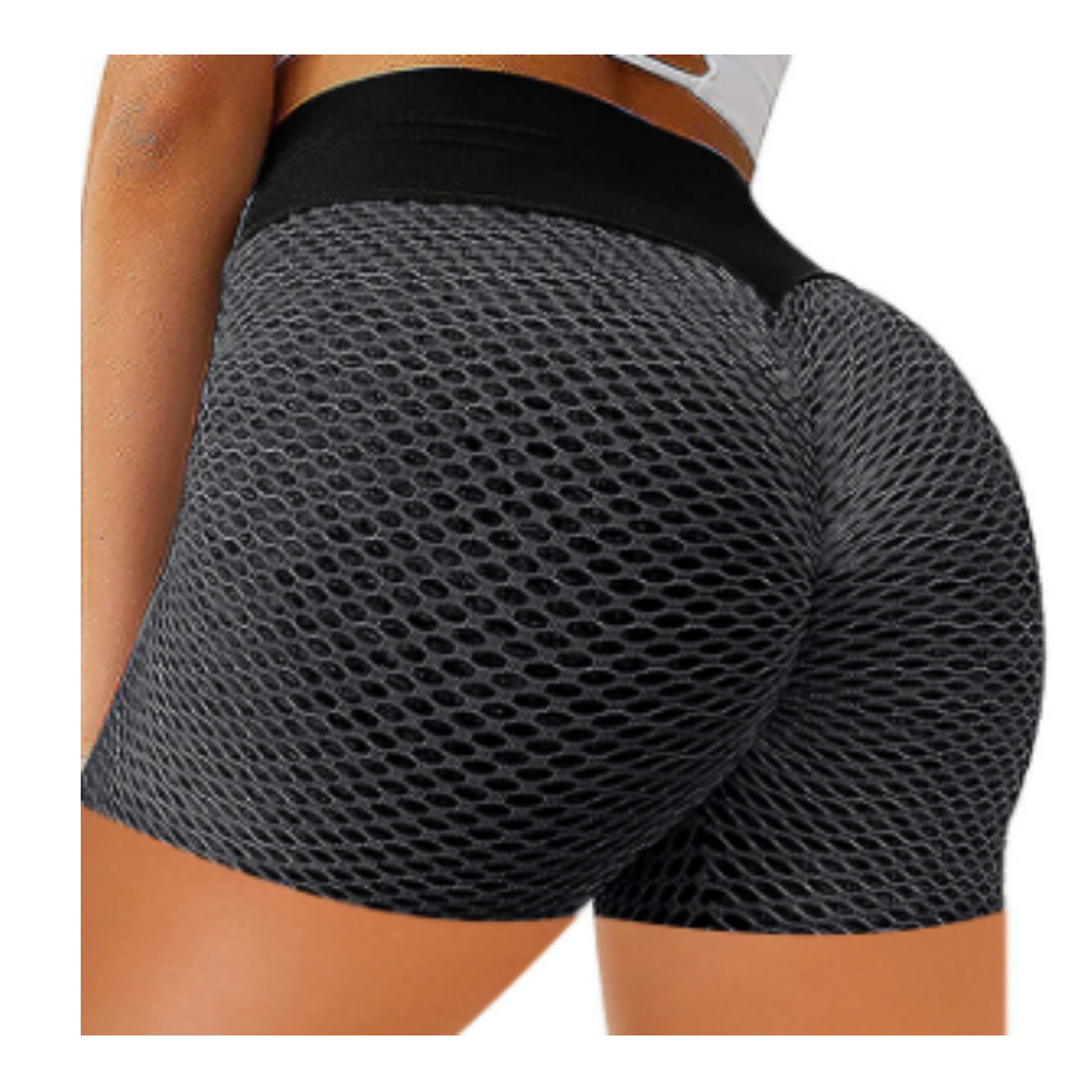 Icone™ ShapingShorts: Vrouwen Vormgevende Fitness Shorts