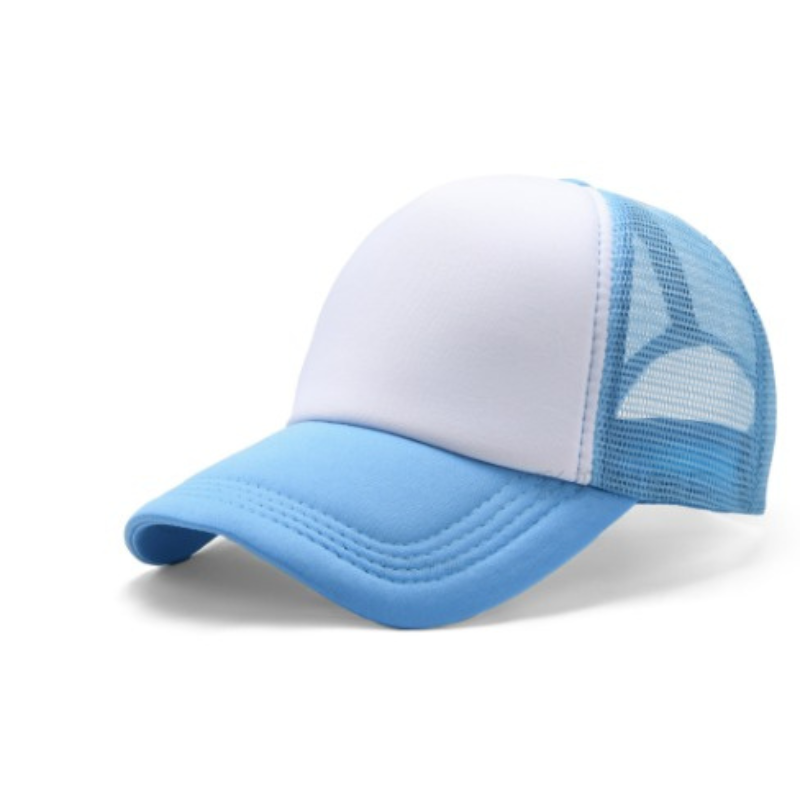 Icone™ SportyCap 1+1 GRATIS: Uniseks Verstelbare Lichtgewicht Sportieve Mesh Pet