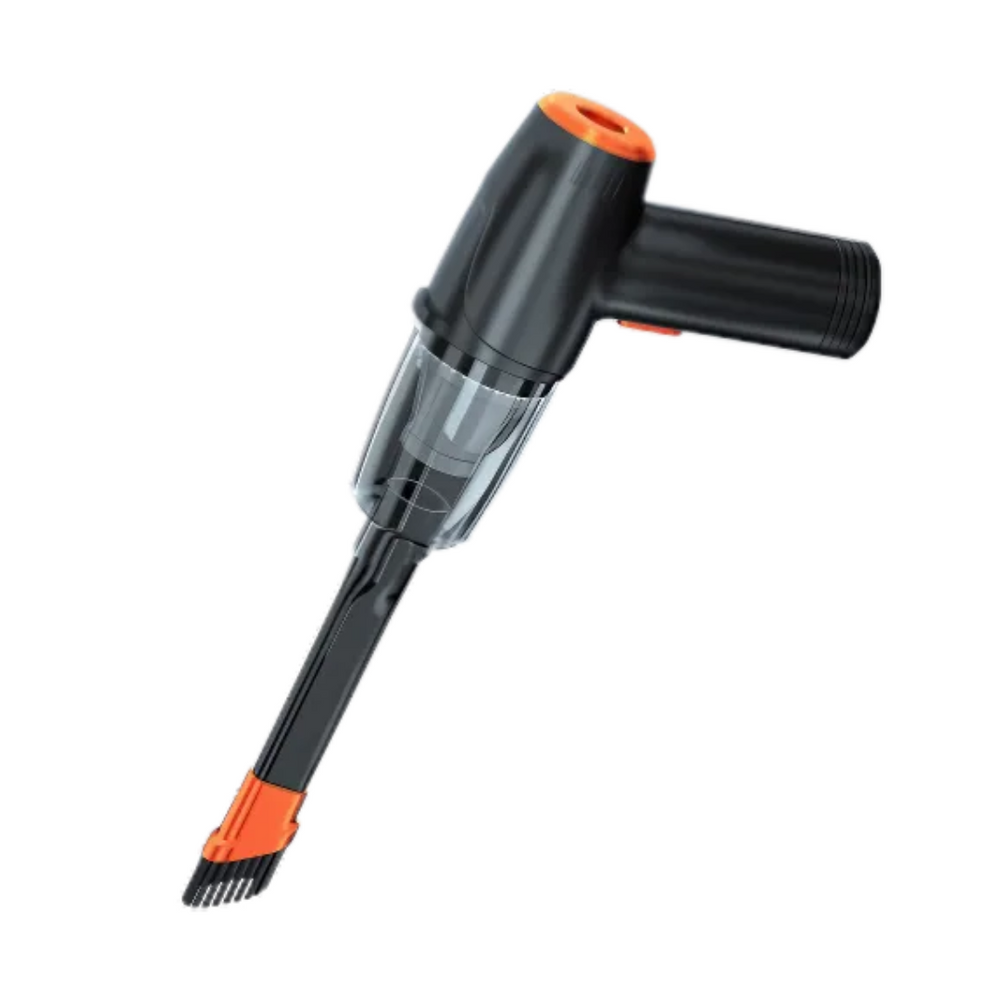 Cleaner Pro° PortableVacuum: Multifunctionele Draagbare Stofzuiger