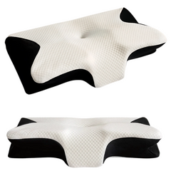 CurvePillow - Zacht Ergonomisch Curve Kussen