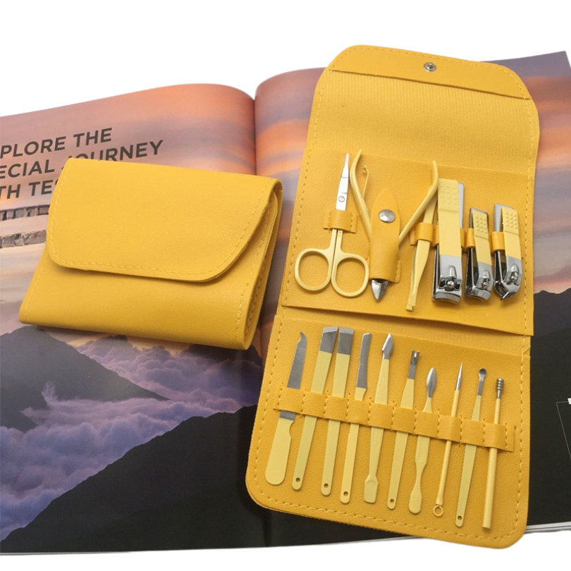 GroomingKit 1+1 GRATIS - Volledi Draagbare Zelfverzorgingsset Voor Mannen En Vrouwen