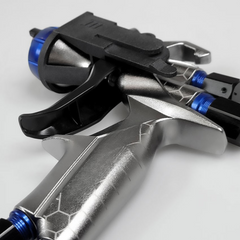 Globetrek° SprayPro: HVLP Professionele Verf Spuit Gereedschapset