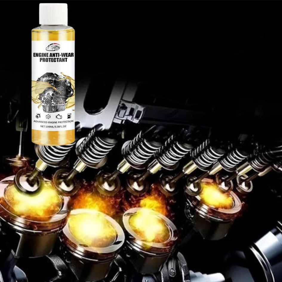 EngineProtector: Langdurig En Effectief Motor Slijtage Bescherming