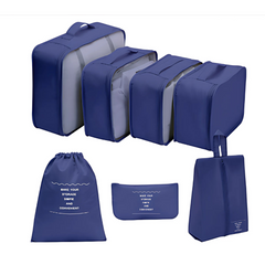 Icone™ TravelOrganizer 1+1 GRATIS: Waterdichte Reistas-Organizerset