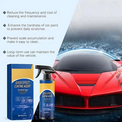 ShineProtect 1+1 GRATIS: Reinigen, Glanzen Beschermen Autocoating Spray