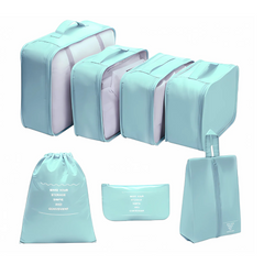 Icone™ TravelOrganizer 1+1 GRATIS: Waterdichte Reistas-Organizerset