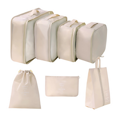 Icone™ TravelOrganizer 1+1 GRATIS: Waterdichte Reistas-Organizerset