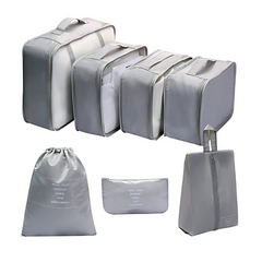 Icone™ TravelOrganizer 1+1 GRATIS: Waterdichte Reistas-Organizerset